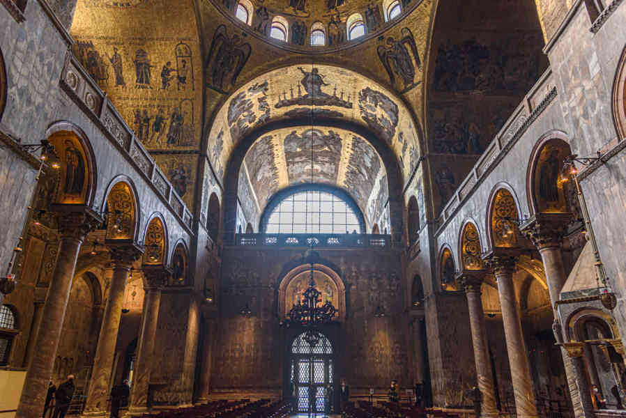 Italia - Venecia 024 - basílica de San Marcos.jpg